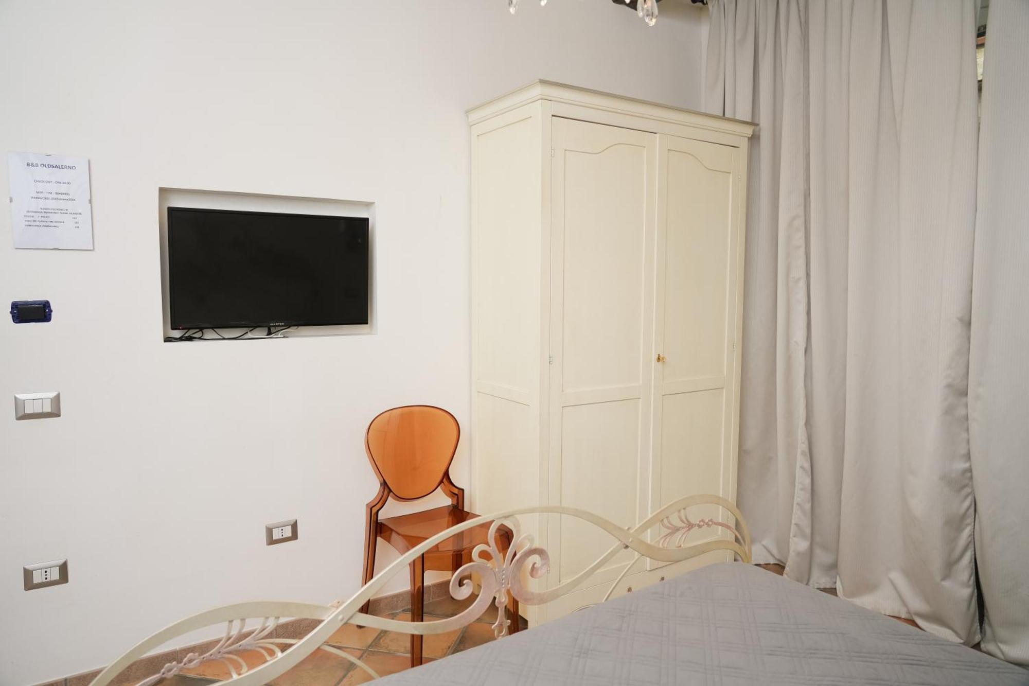 B&B Old サレルノ エクステリア 写真